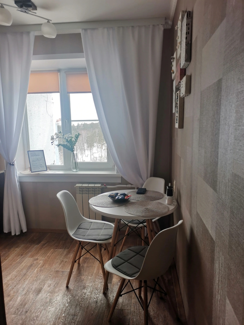 Апартаменты Зверева 4