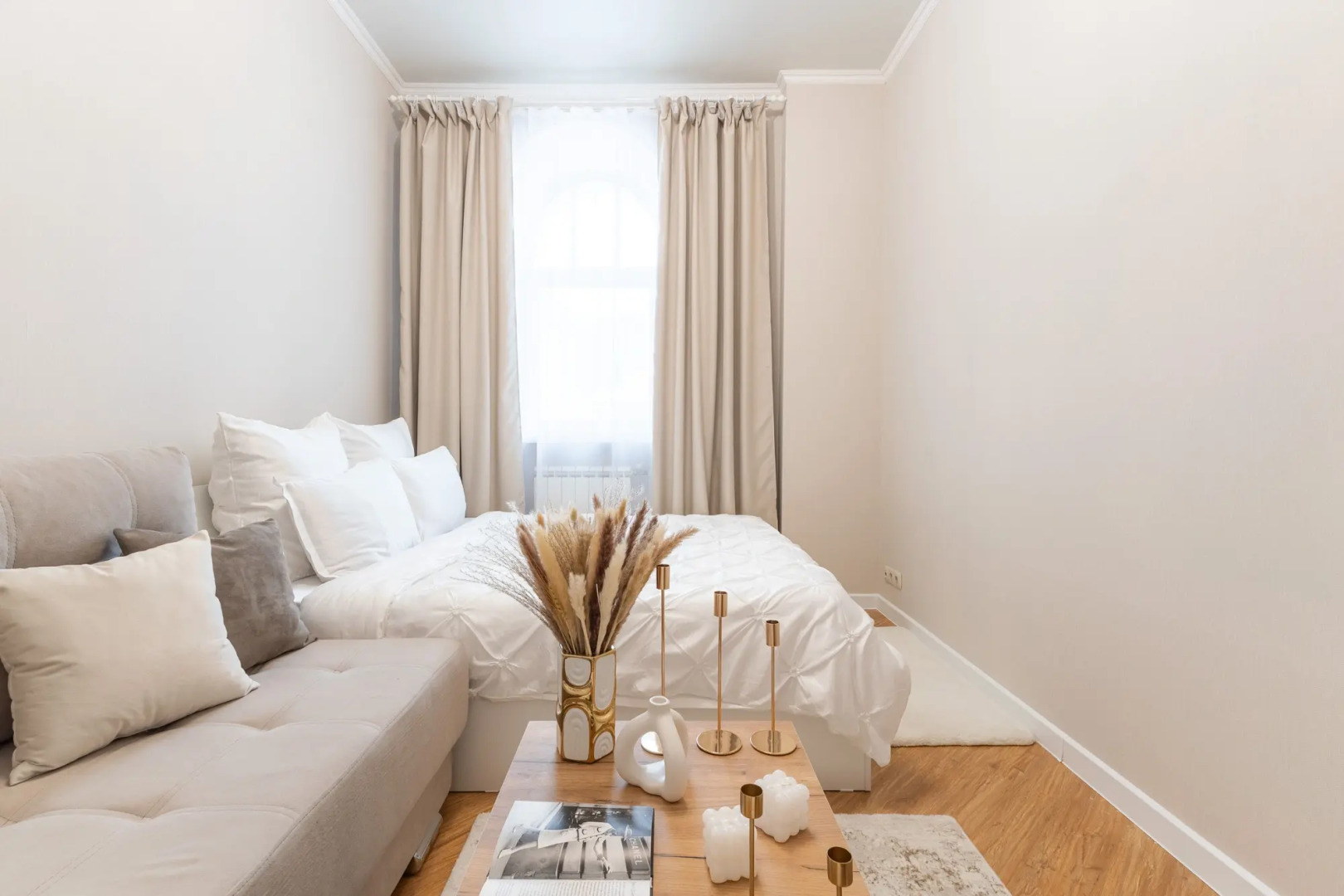 Апартаменты на Восемь Gерсон