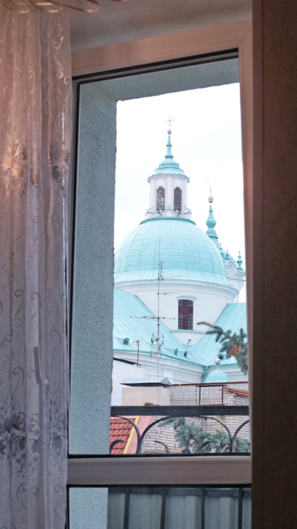 Апартаменты в Центре