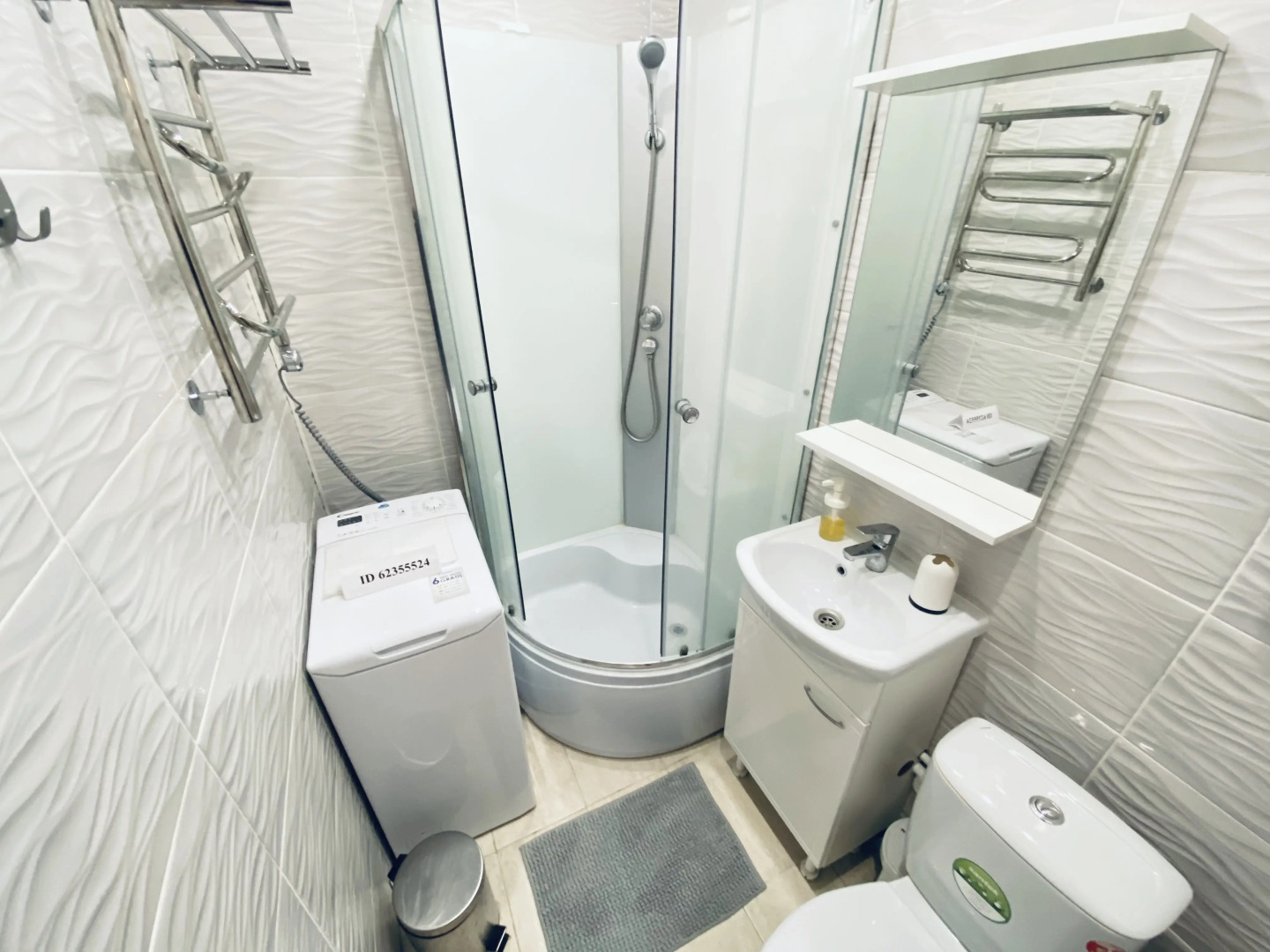 Апартаменты 192 на Ленинском проспекте 123к3