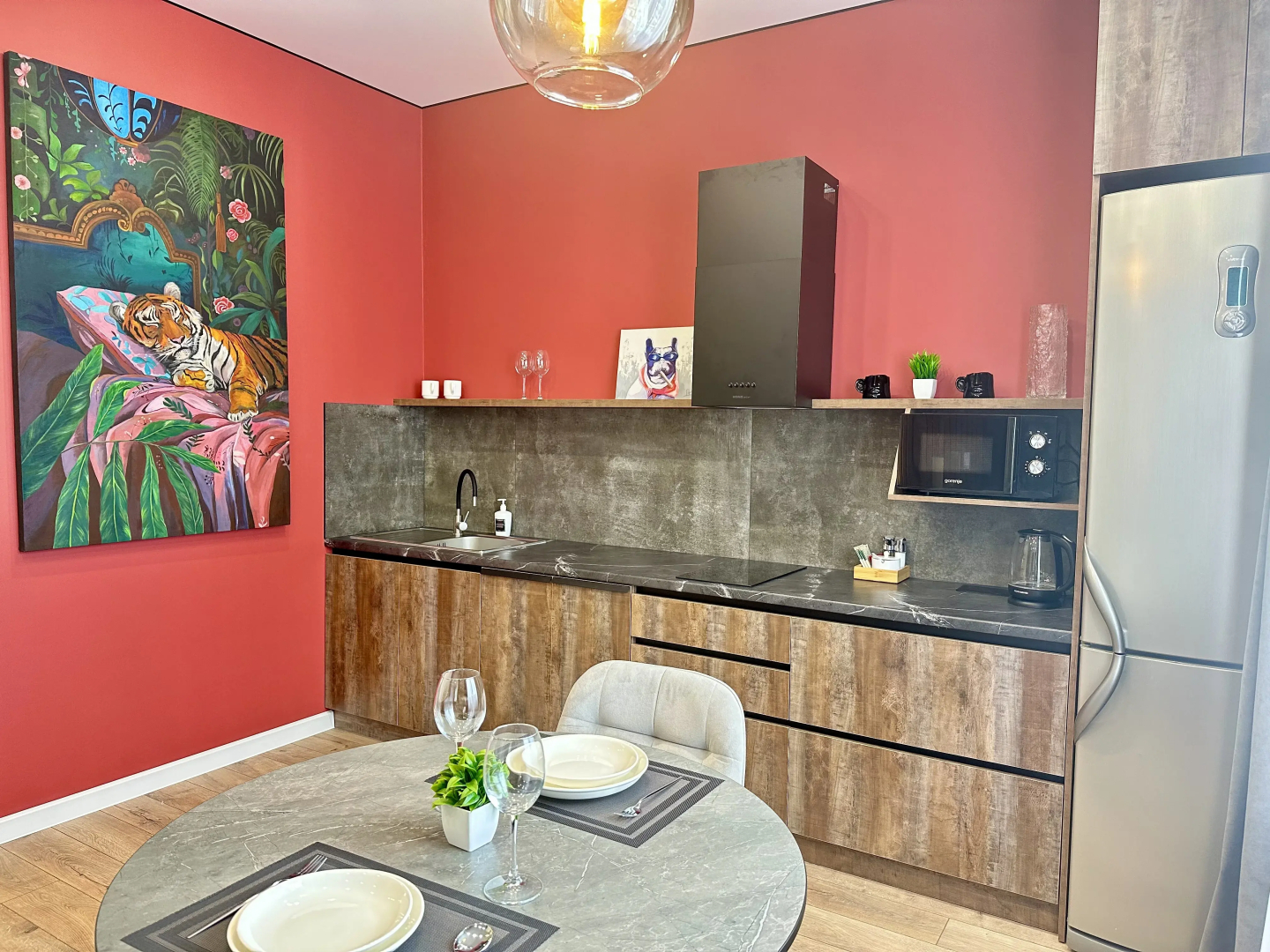 Квартира Уютная в Спальном Районе