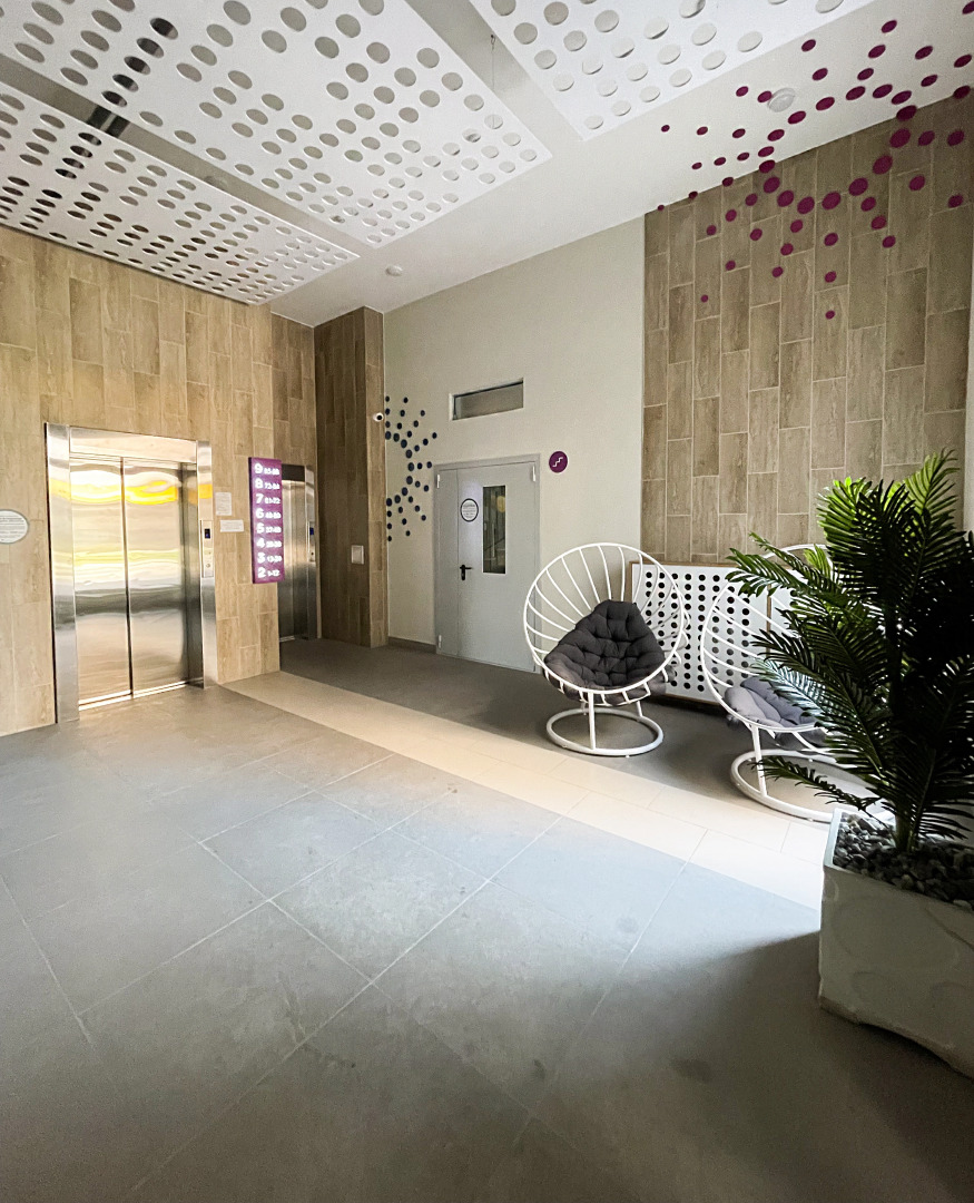 Квартира Стильная рядом с Набережной