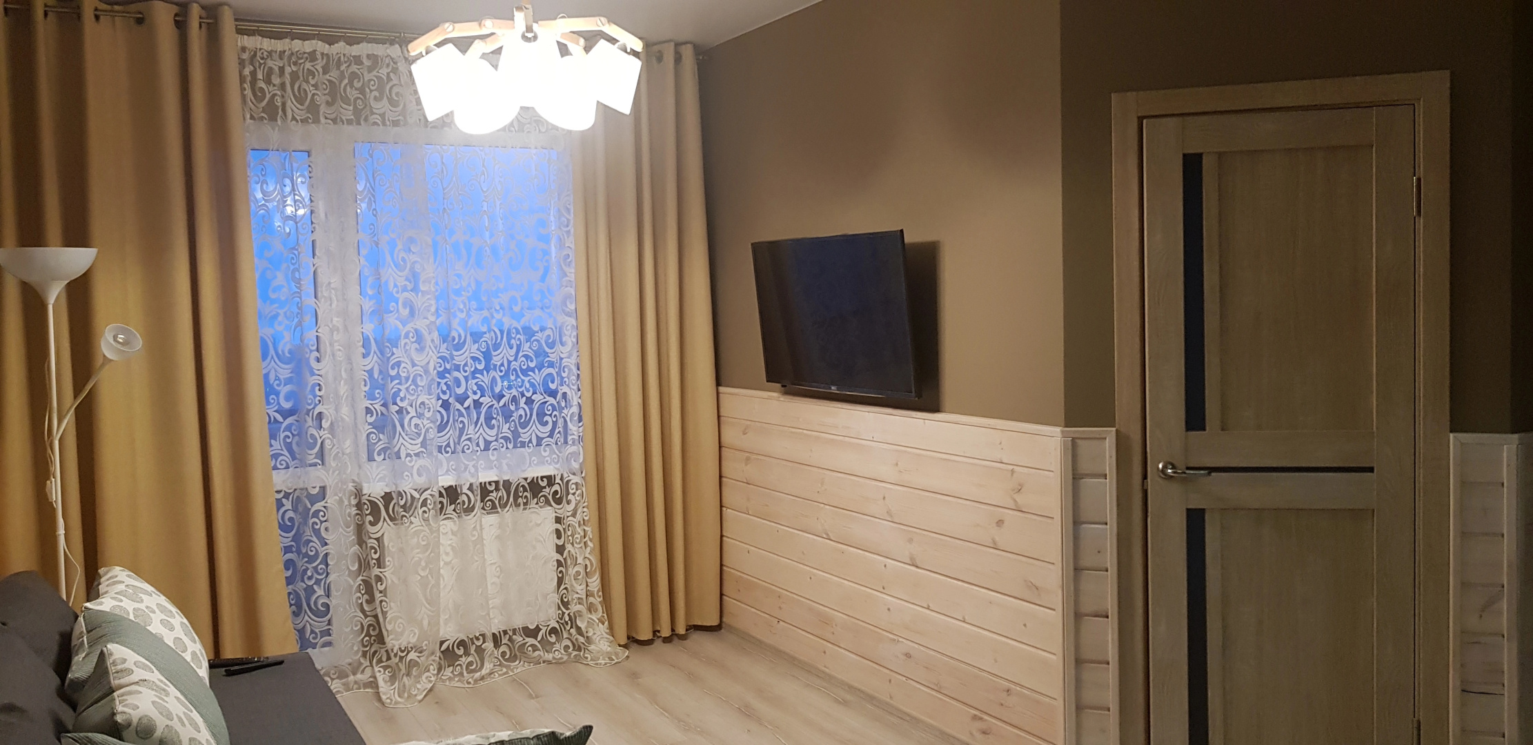 Апартаменты on Chapaeva ECOSTYLE XL