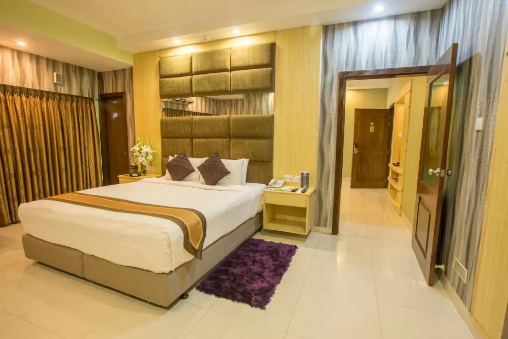 Ascott The Residence Dhaka