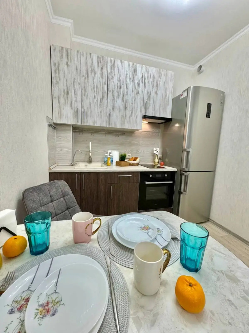 Апартаменты Life Apartments 1 комнатные в ЖК Новый Зеленоград