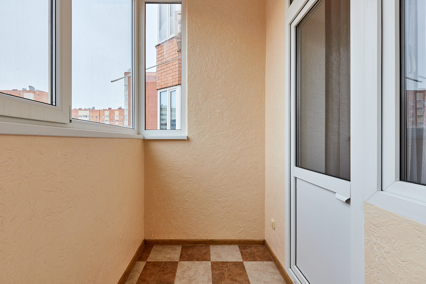 Квартира Двухкомнатная возле парка Краснодар