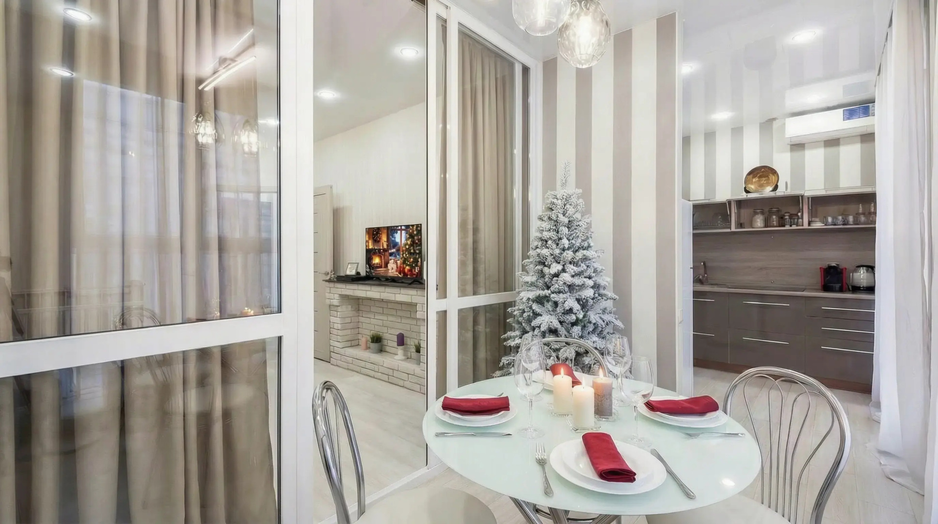 Апартаменты Bolshoi by Roomers 139