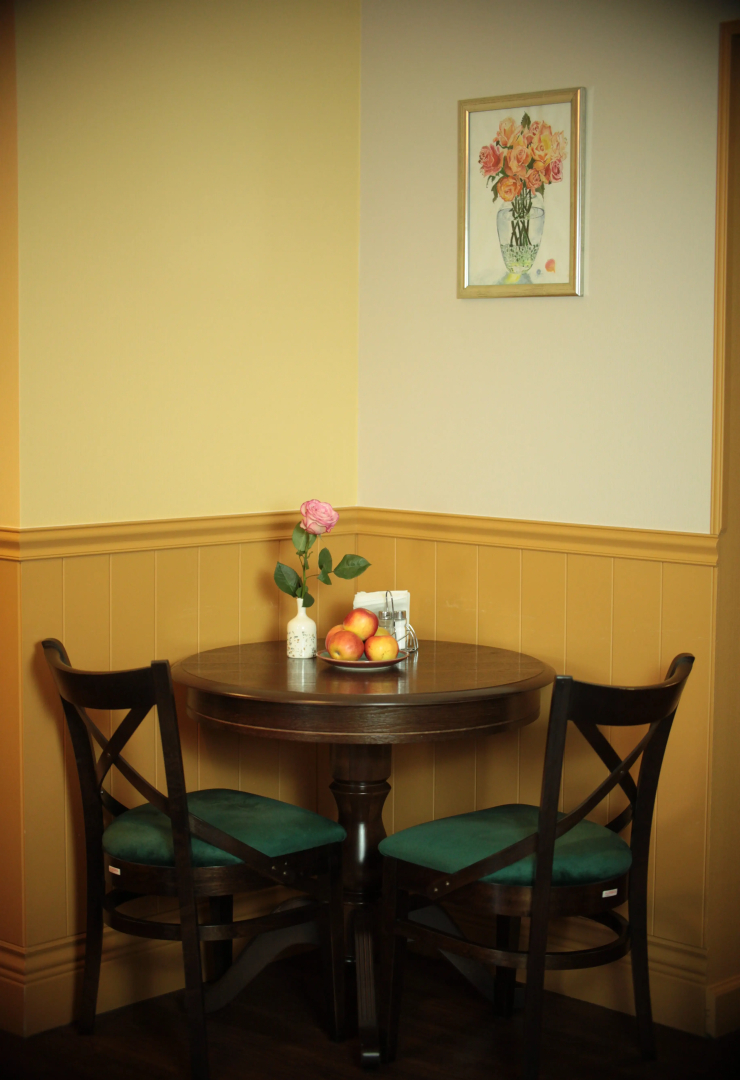 Дом паломника у Блаженной Ксении