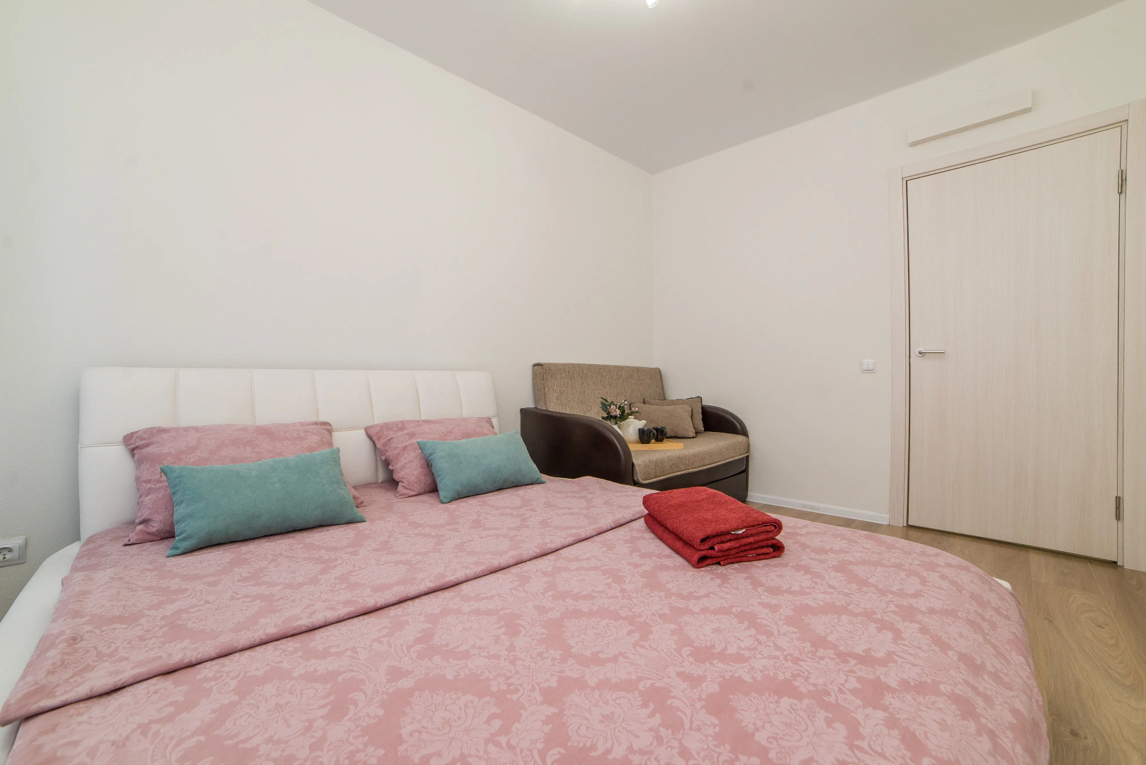 Квартира ApartHause для уютной командировки рядом с ЖД-вокзалом