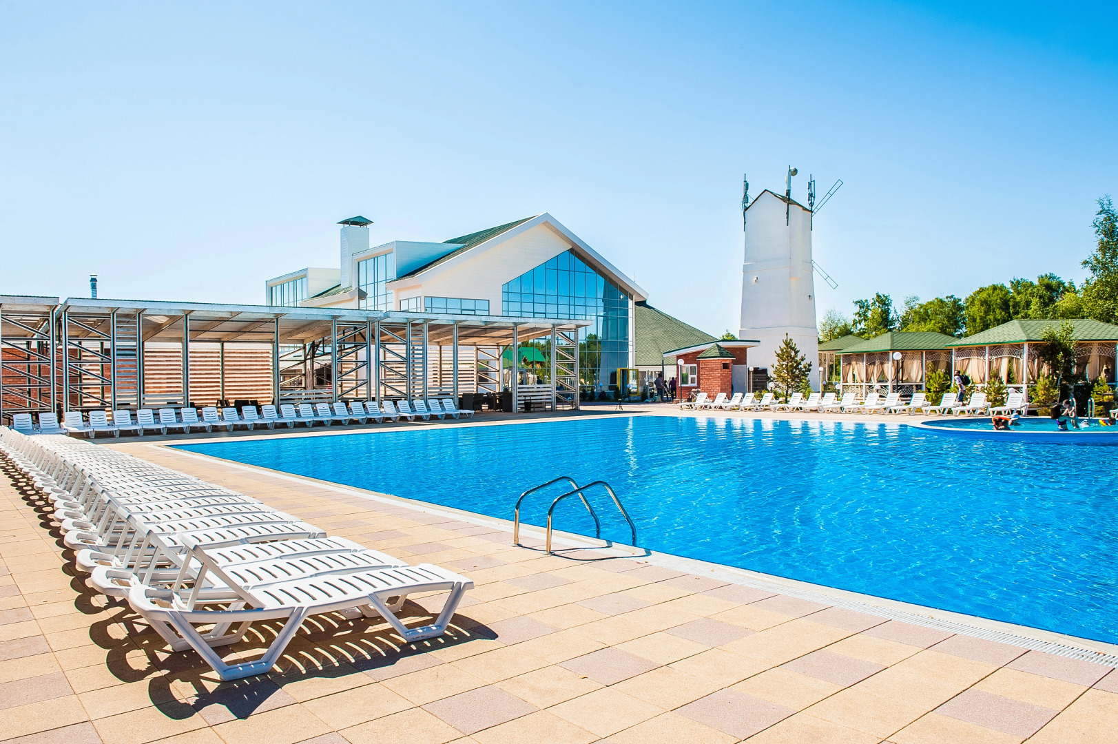 База отдыха Балкарагай