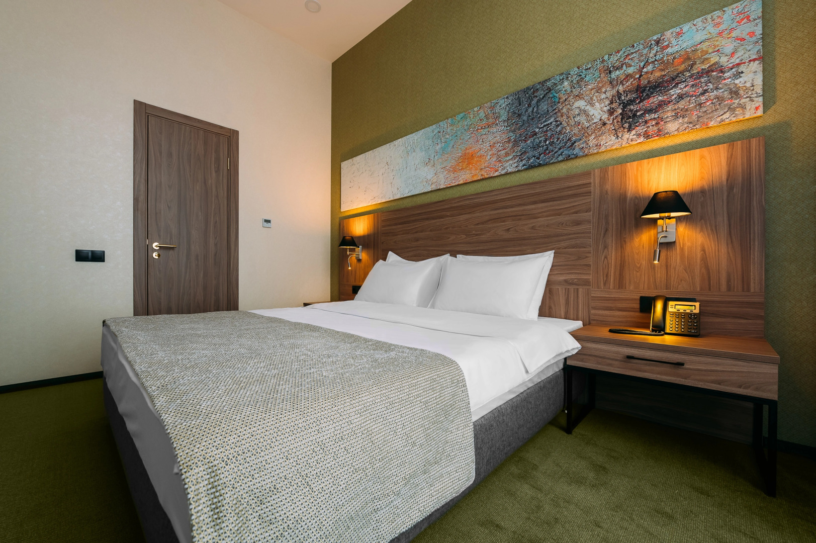 Отель Pellegreen Hotel&Restaurant