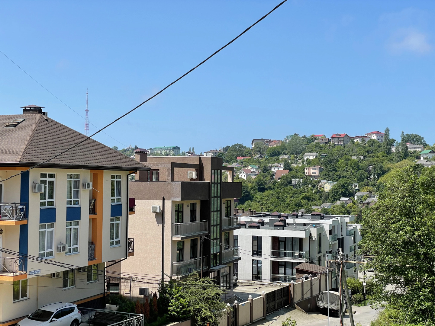 Квартира Уютное гнездышко на Соболевке