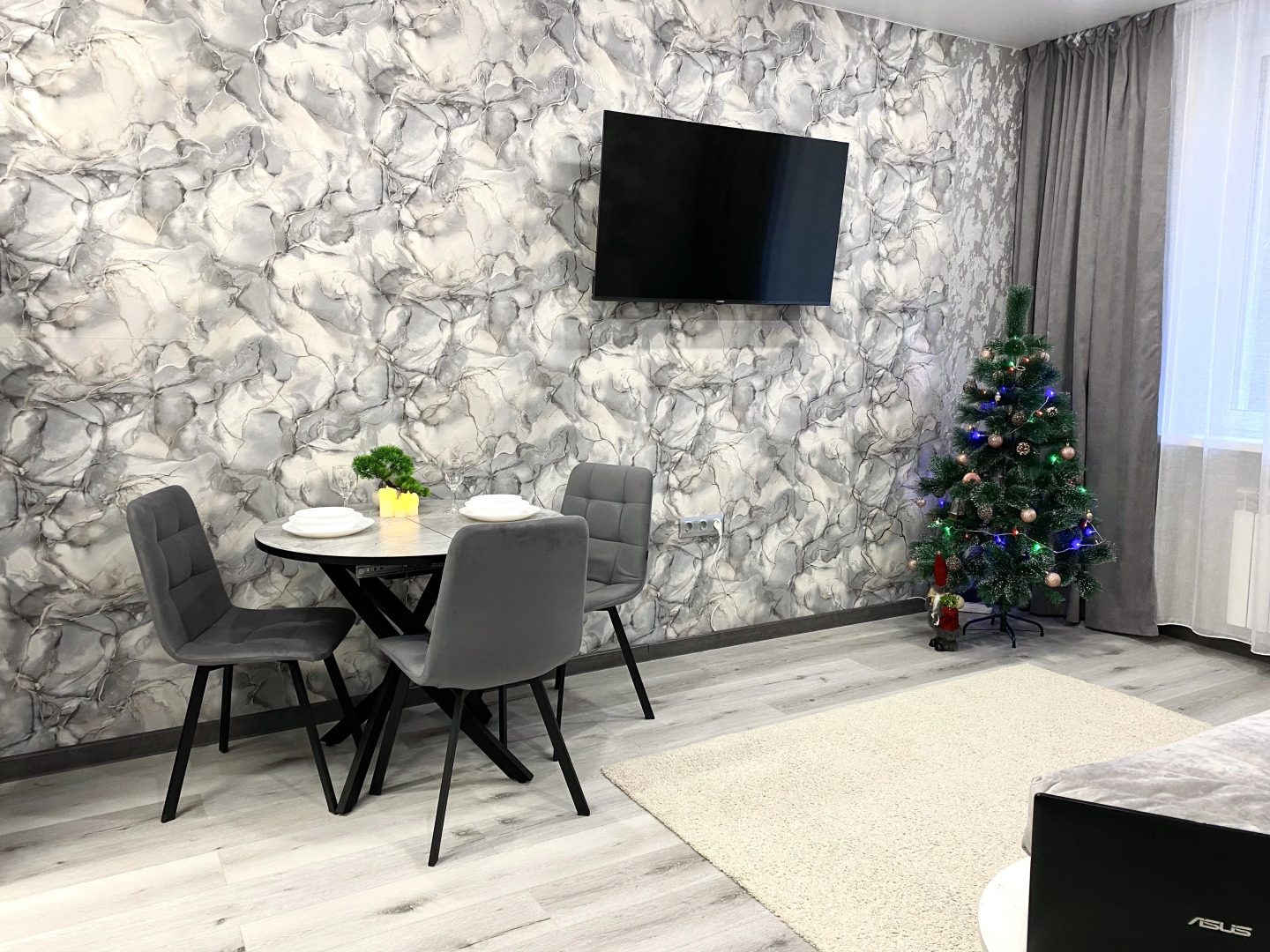 Апартаменты в Самом Центре Города