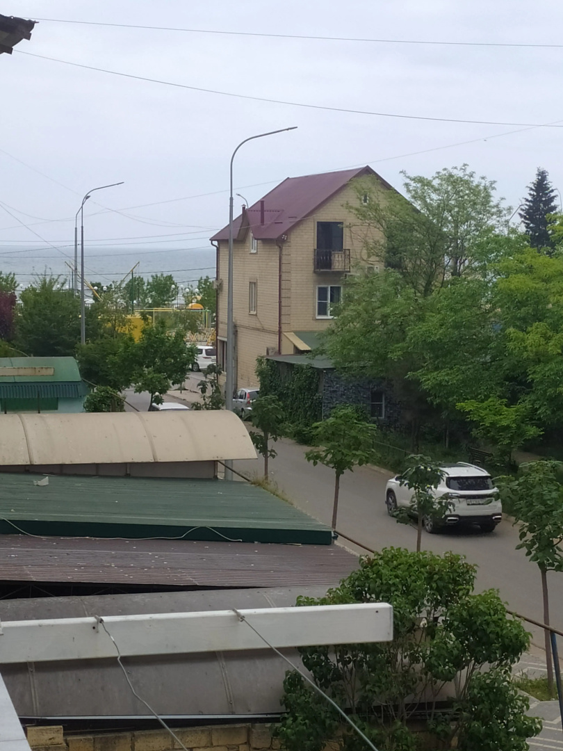 Квартира у набережной и пляжа Бриз