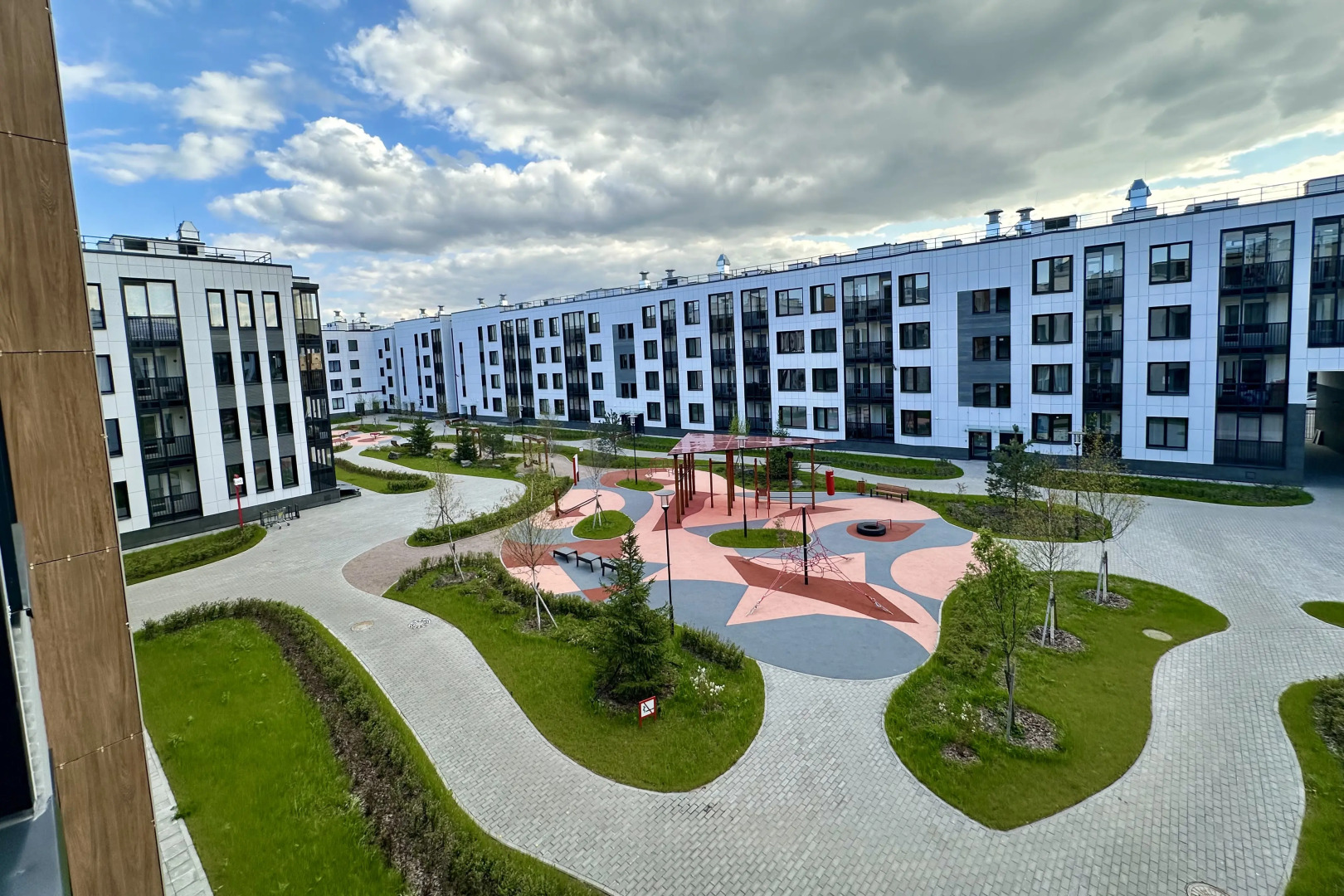 Квартира UniverCity