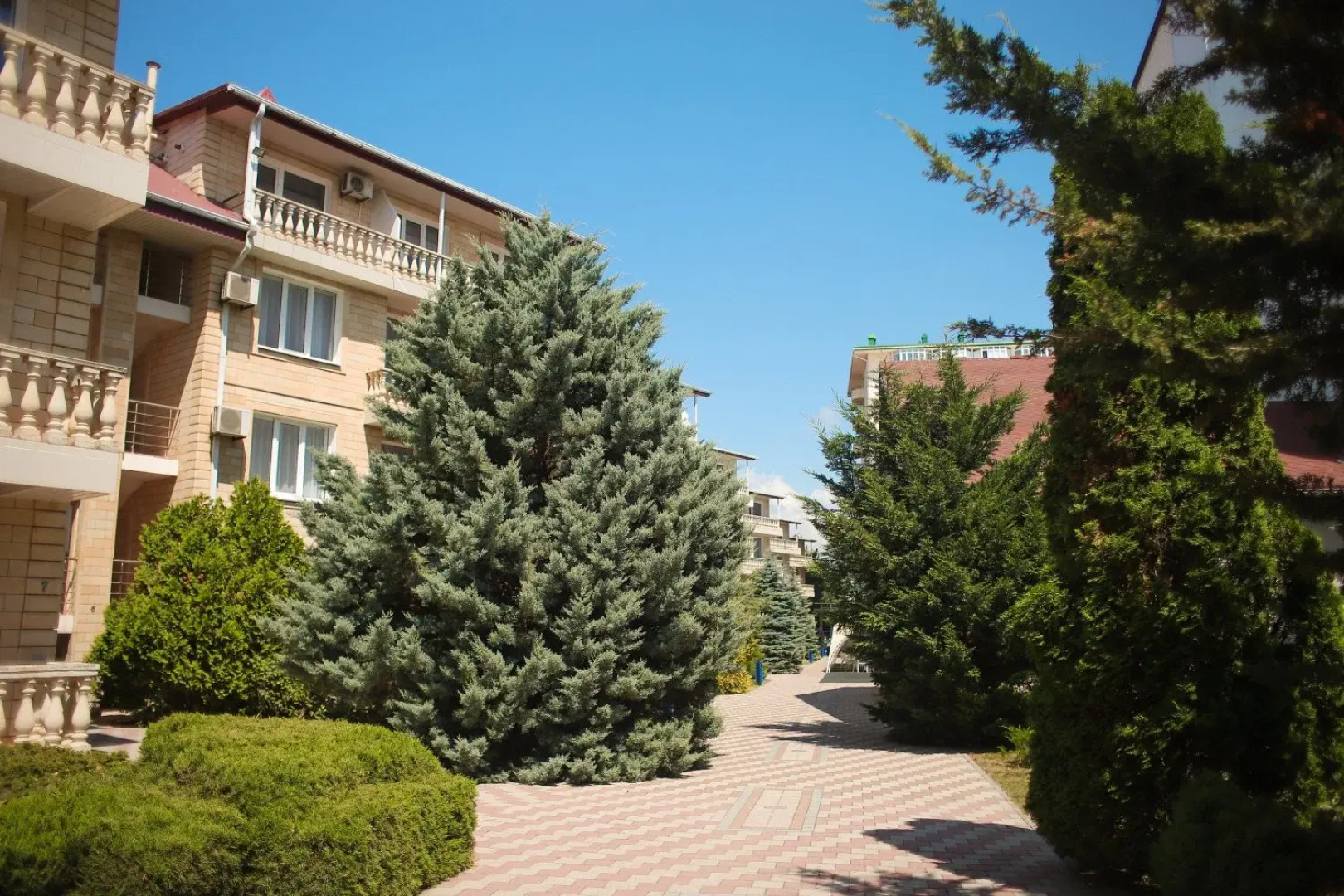 Санаторий София