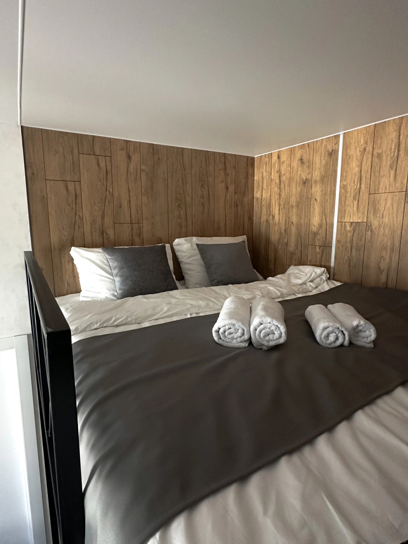 Апартаменты DreamHouse Grodno