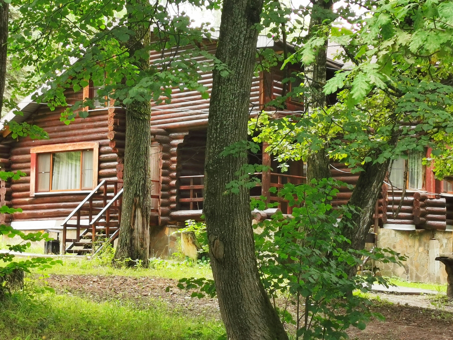 Отель Дом отдыха Серебряный век