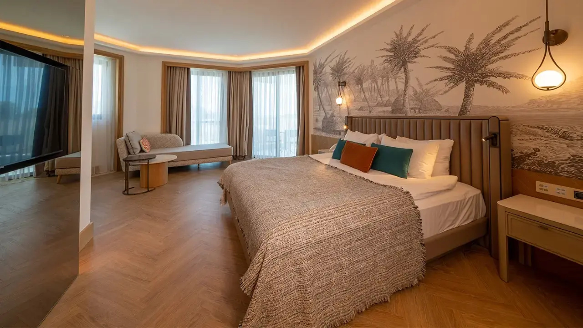 Отель Liberty Fabay