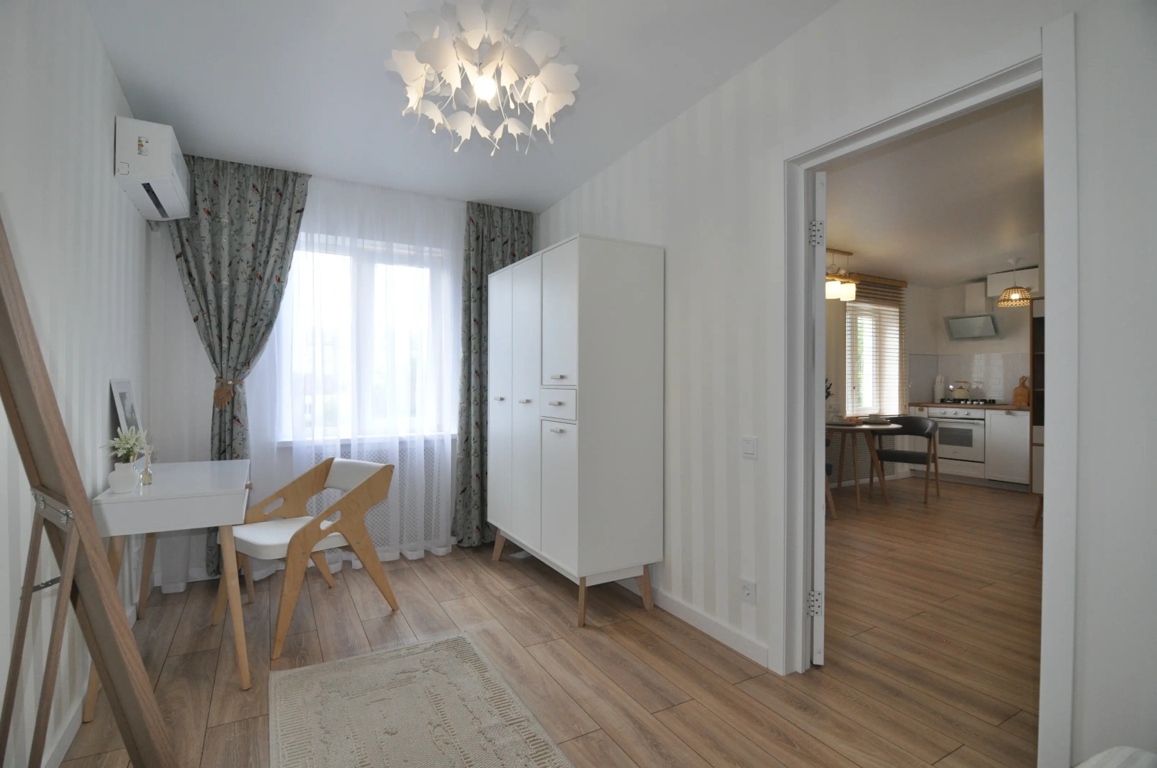 Квартира в стиле SCANDICA