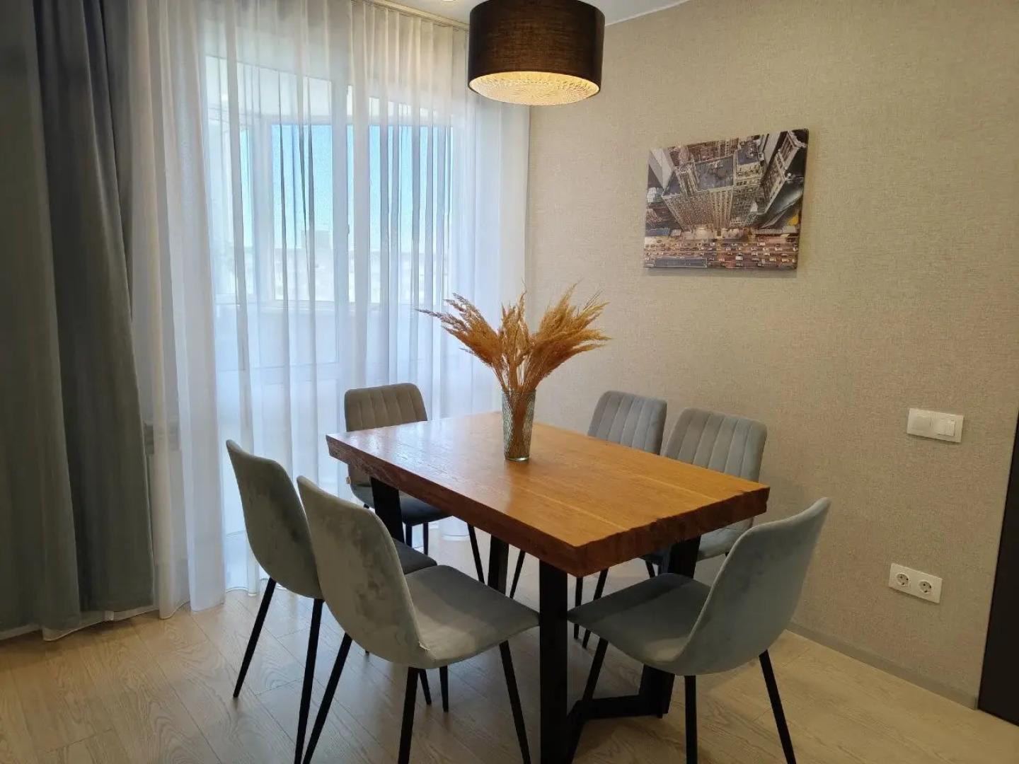 Апартаменты на Мичурина