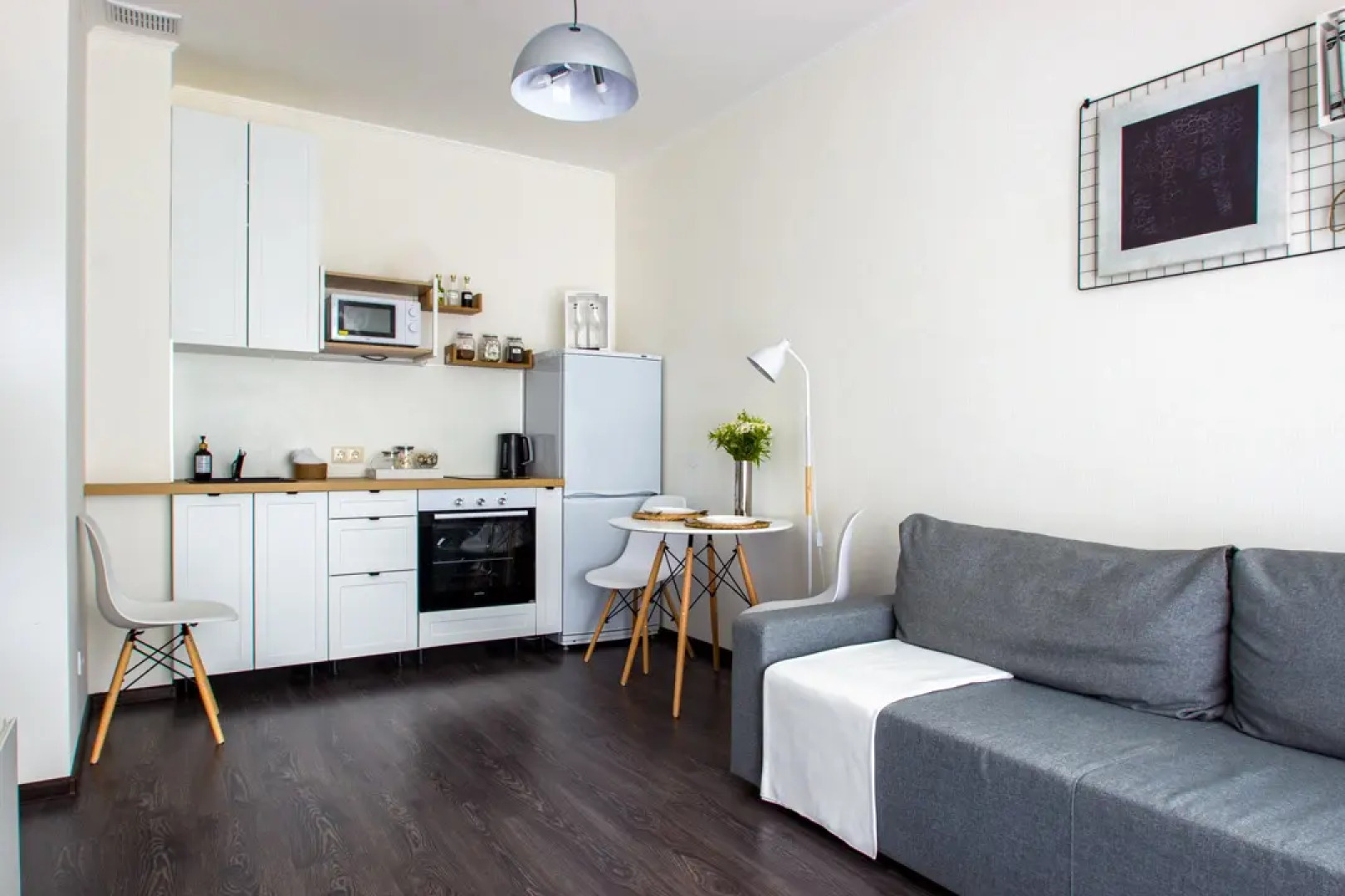 Квартира Пространство Чёрный Квадрат