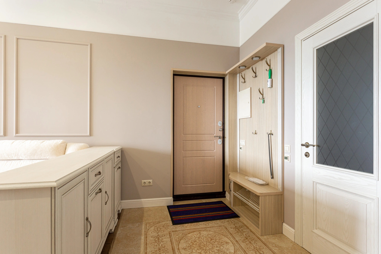 Квартира комфортная 3-х комнатная с видом на море в ЖК "Посейдон"