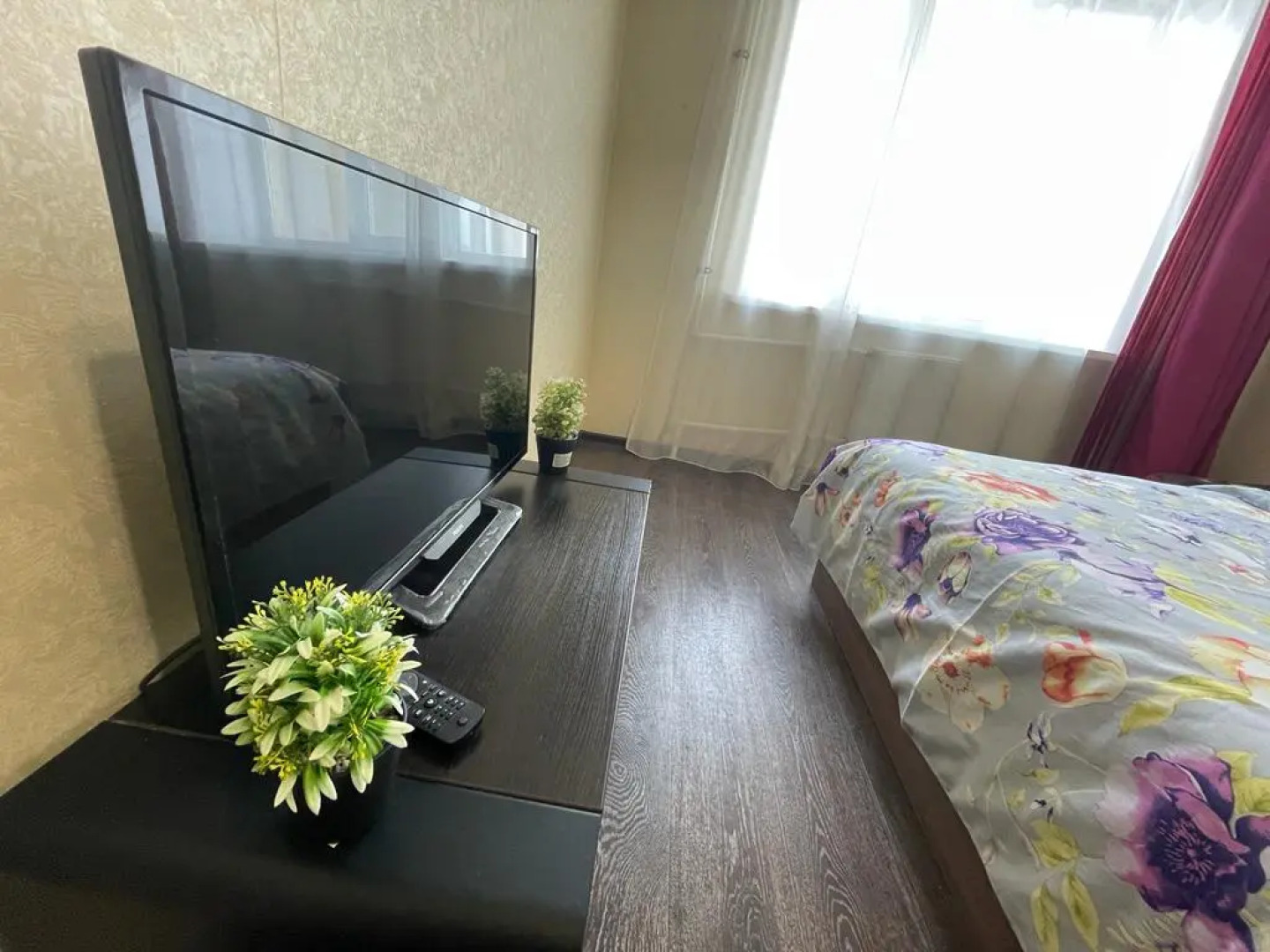 Апартаменты на Вокзальной 51 А Рядом с ЖД Рязань 1