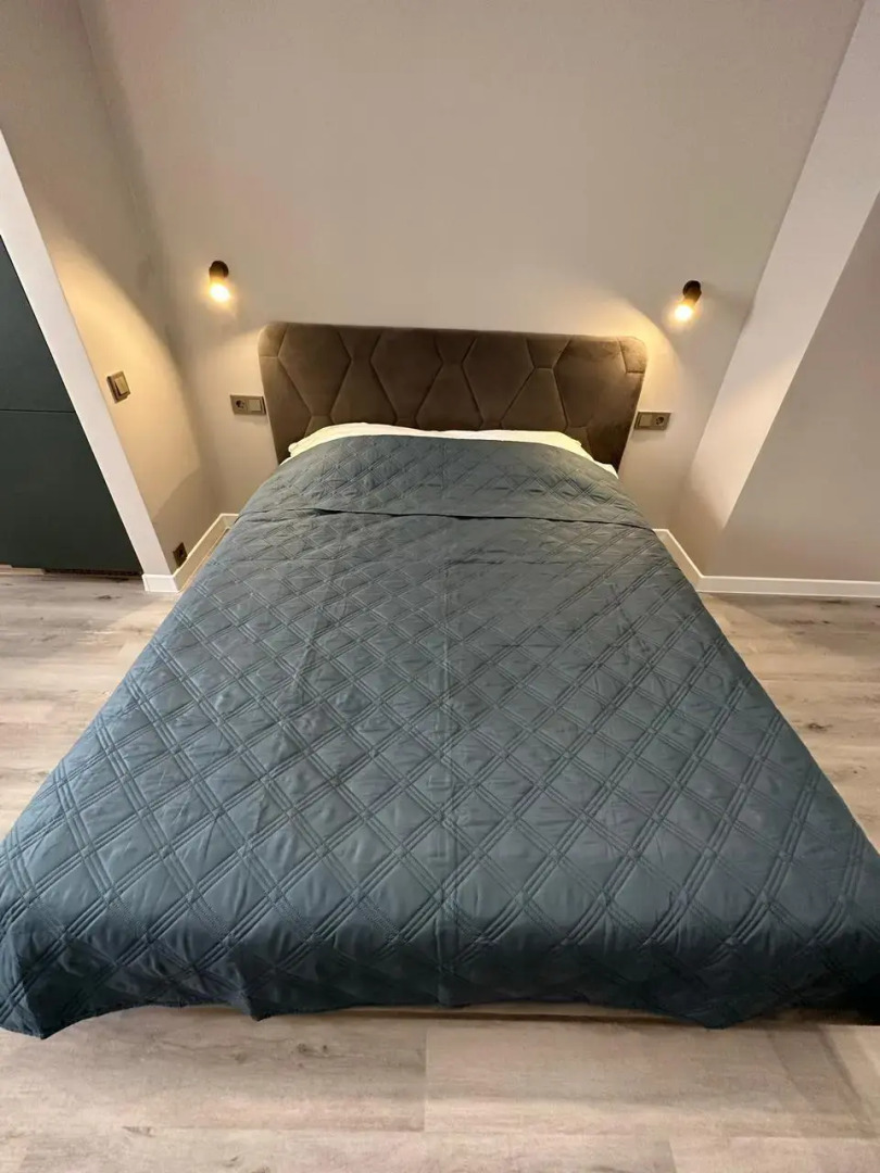 Квартира уютная в центре города с видом на море