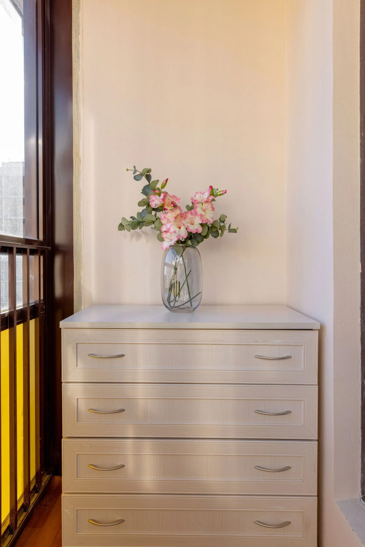 Апартаменты однокомнатные Сертлово