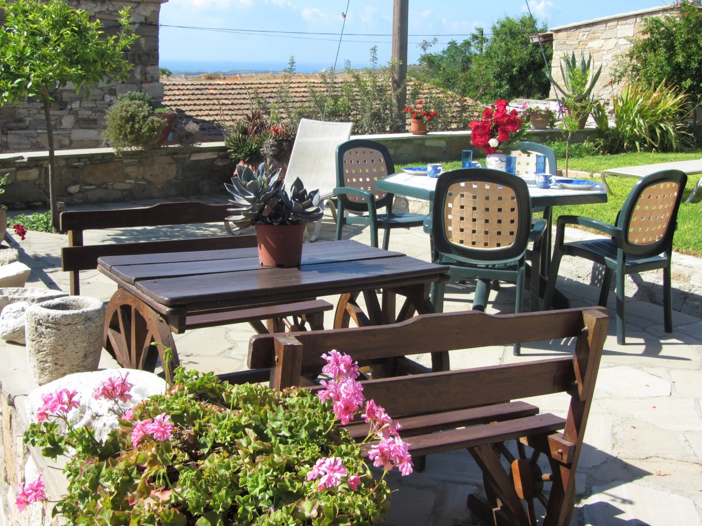 Вилла Abraham's House