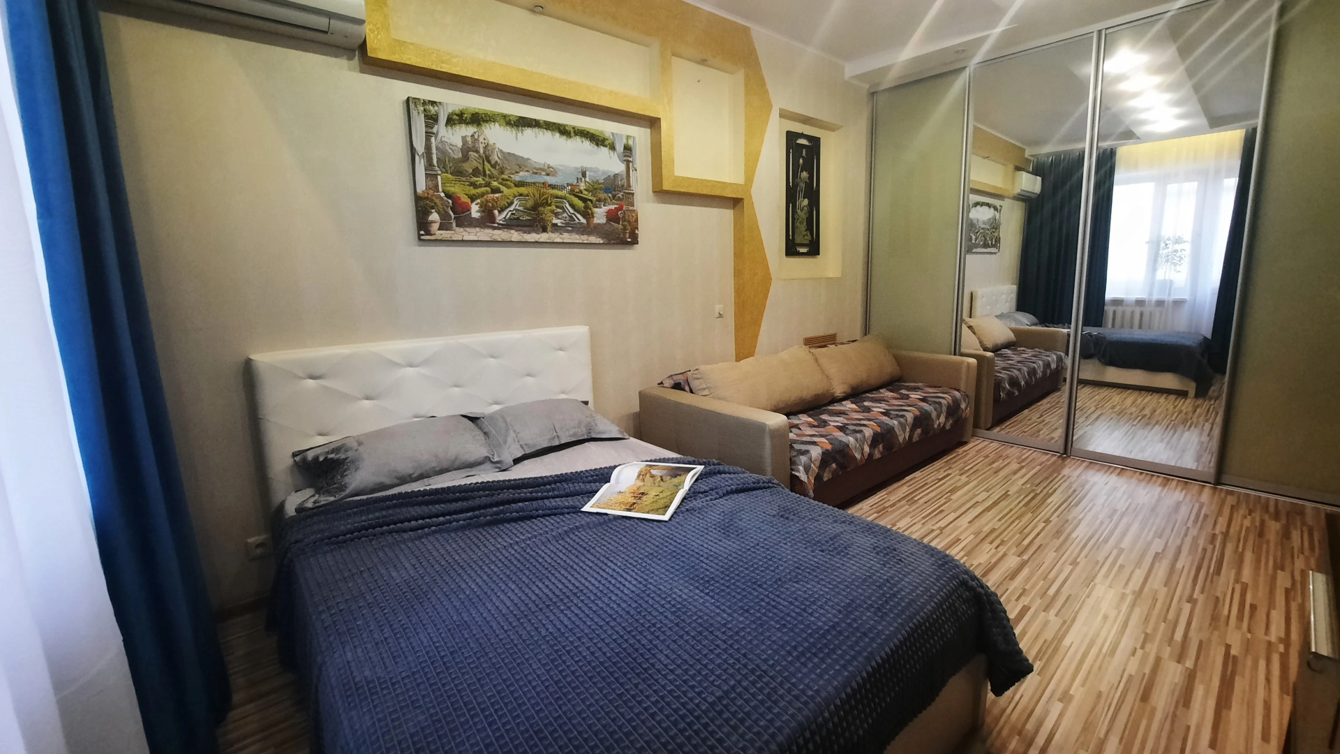 Апартаменты Квартира Рублёво-Успенское Шоссе