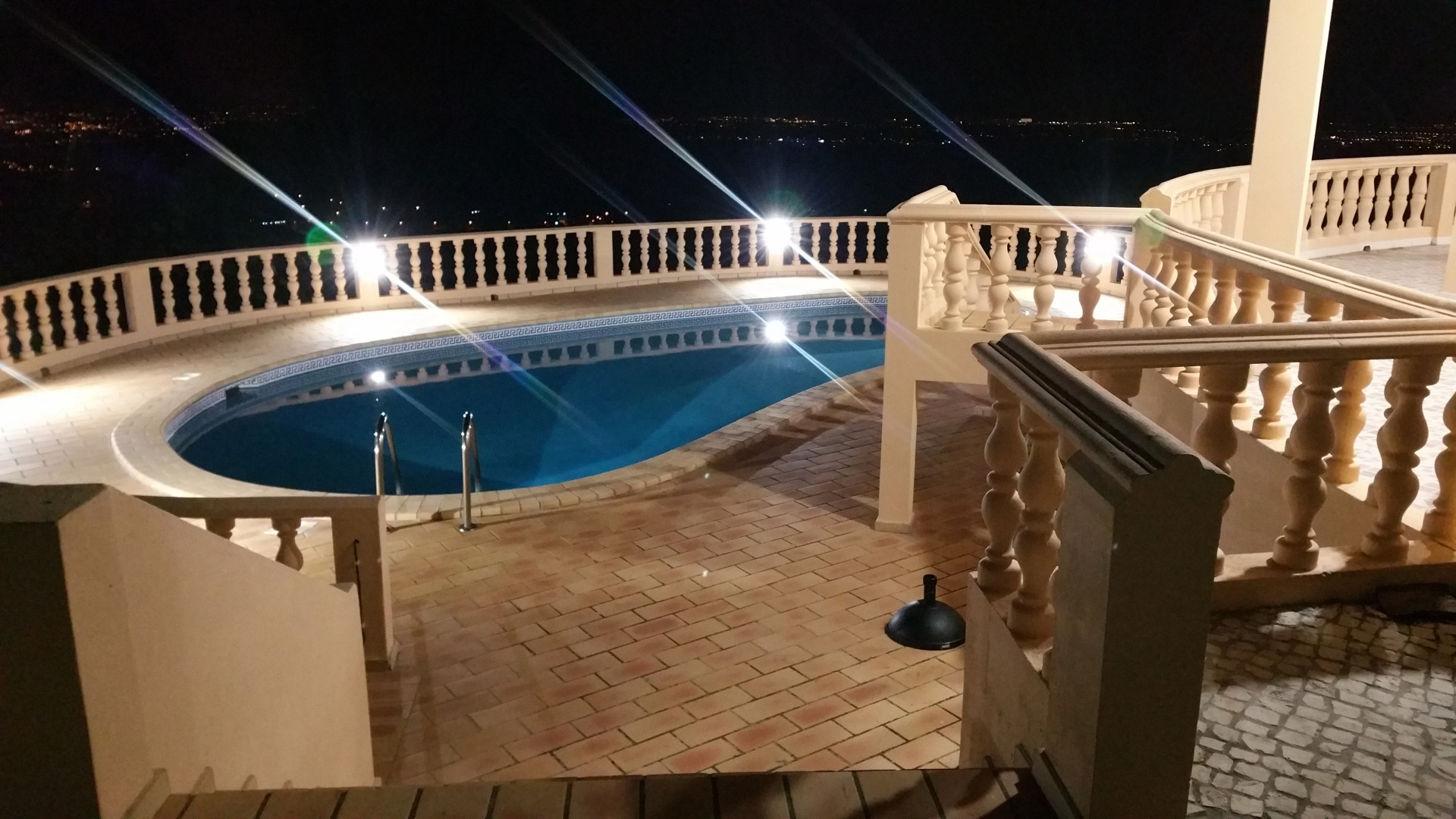 Estrada de Cerro da Alfeição Villa	