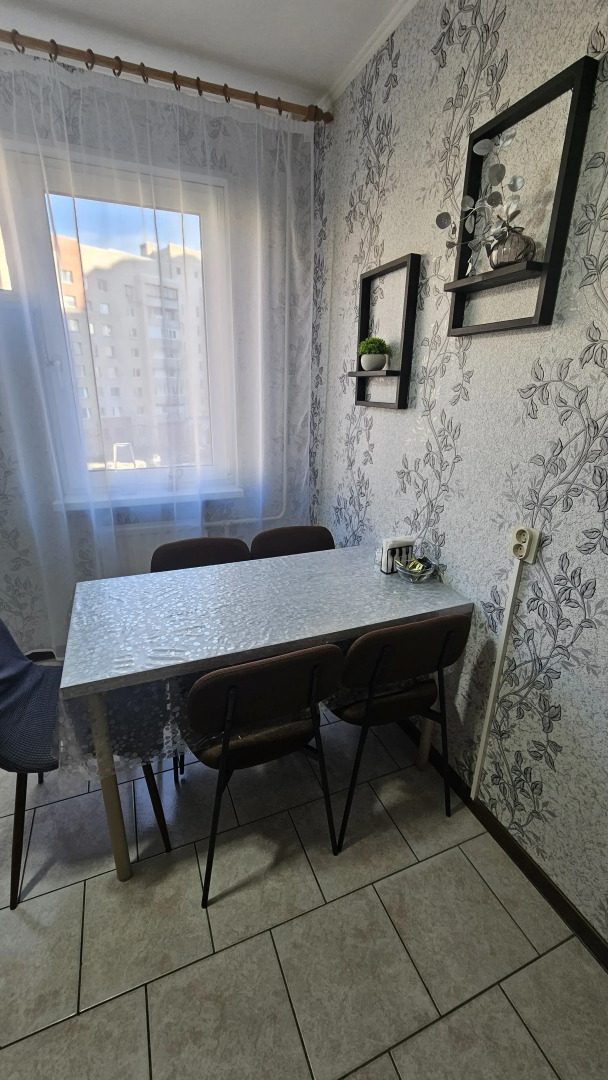 Квартира большая уютная двухкомнатная