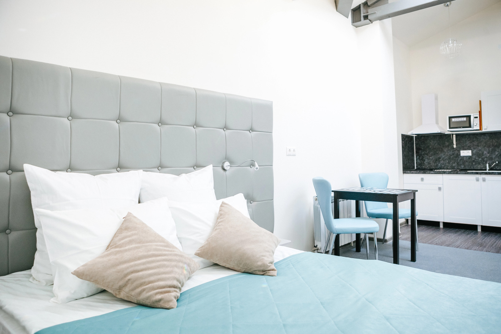 Отель Симпатико