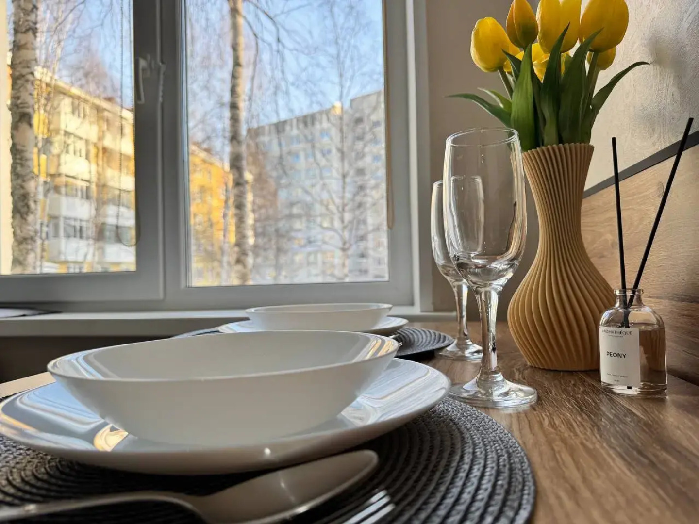 Апартаменты Bragin Hill