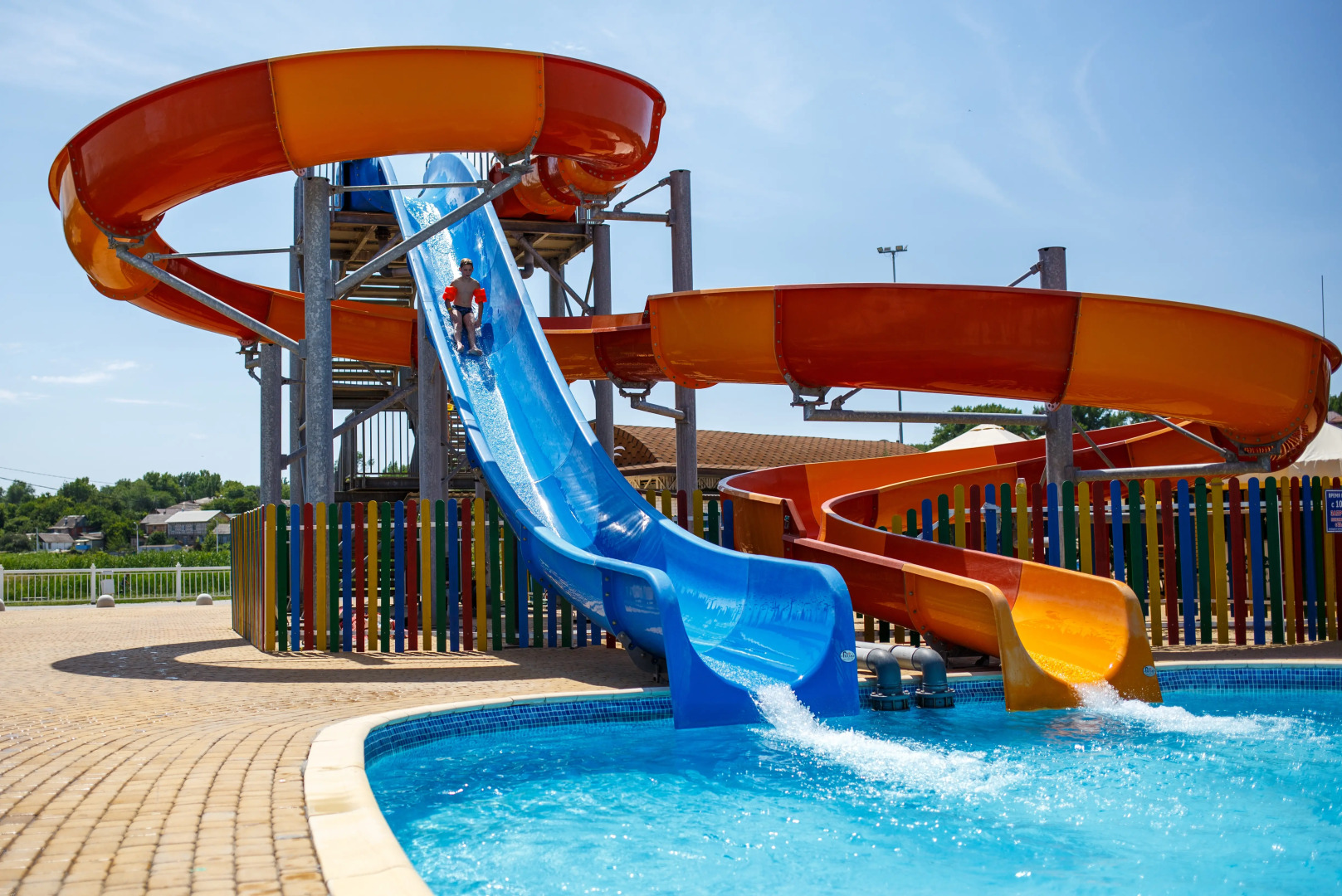 Отель Венеция