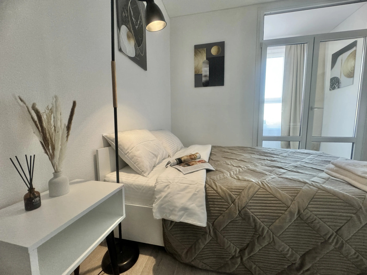 Апартаменты Vegas Правдинская 43