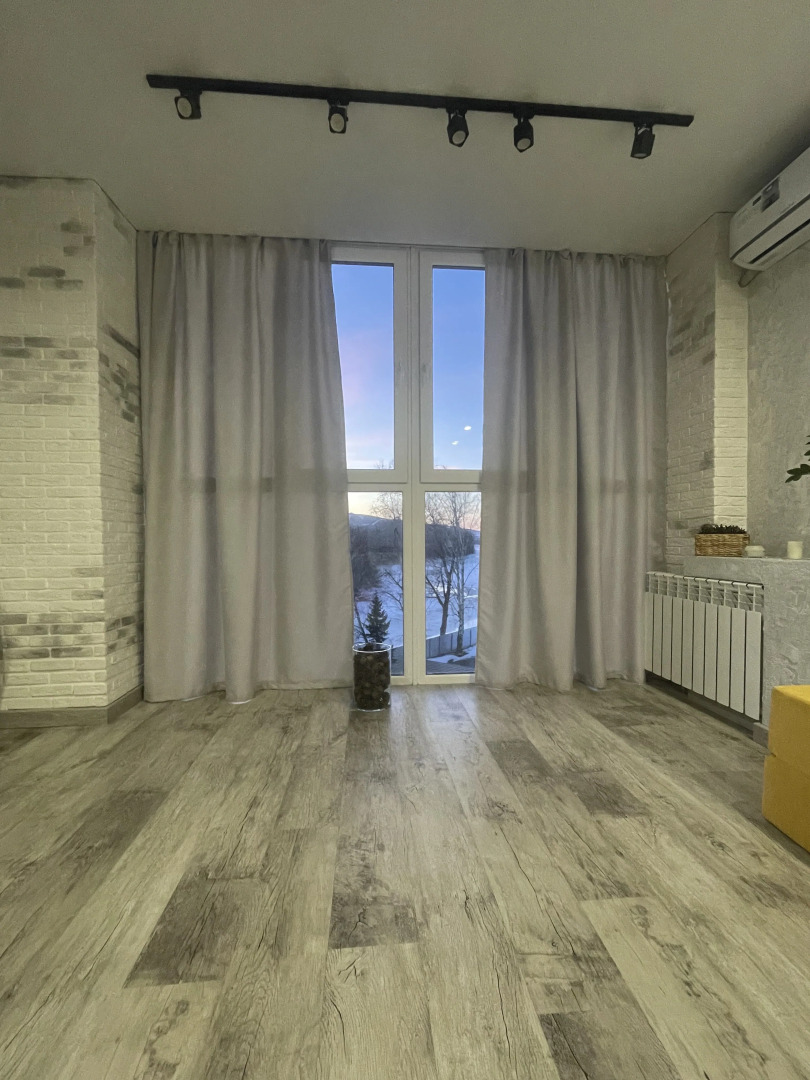 Квартира на берегу Катуни