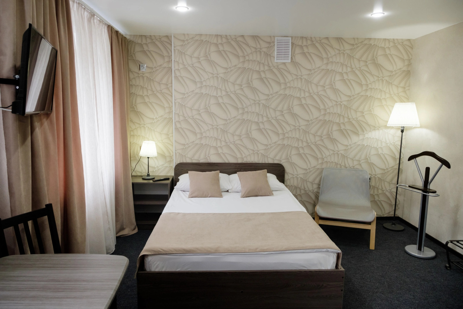 Отель Сибирь