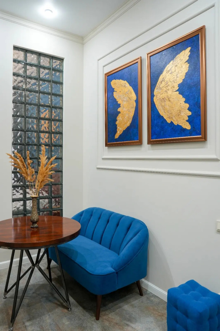 Апартаменты Времена Года Зима