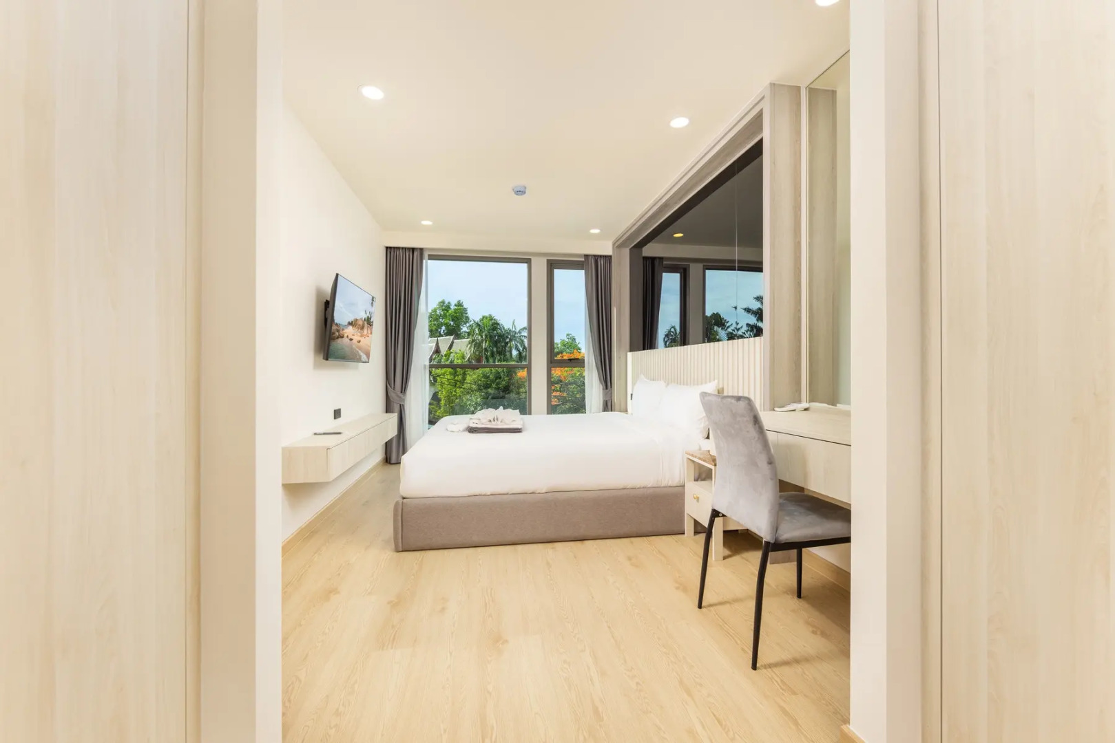 Apartment Ozone condo by TropicLook