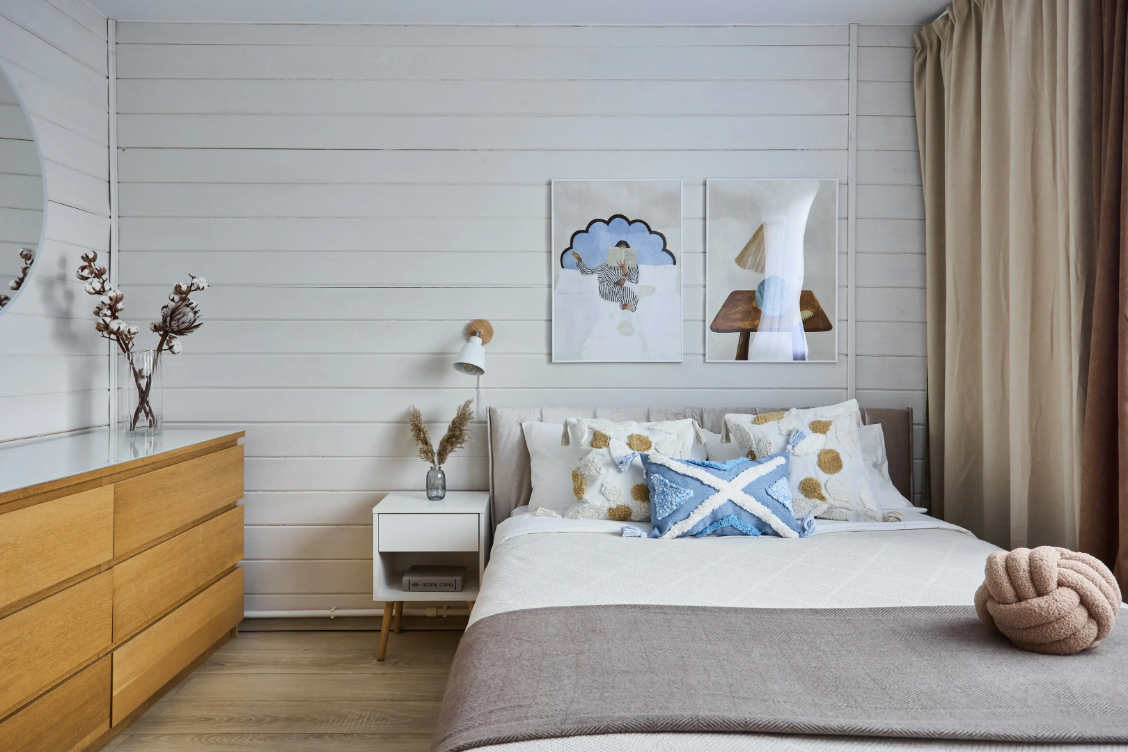 Частный дом уютный загородный в Лангерево GetFlat