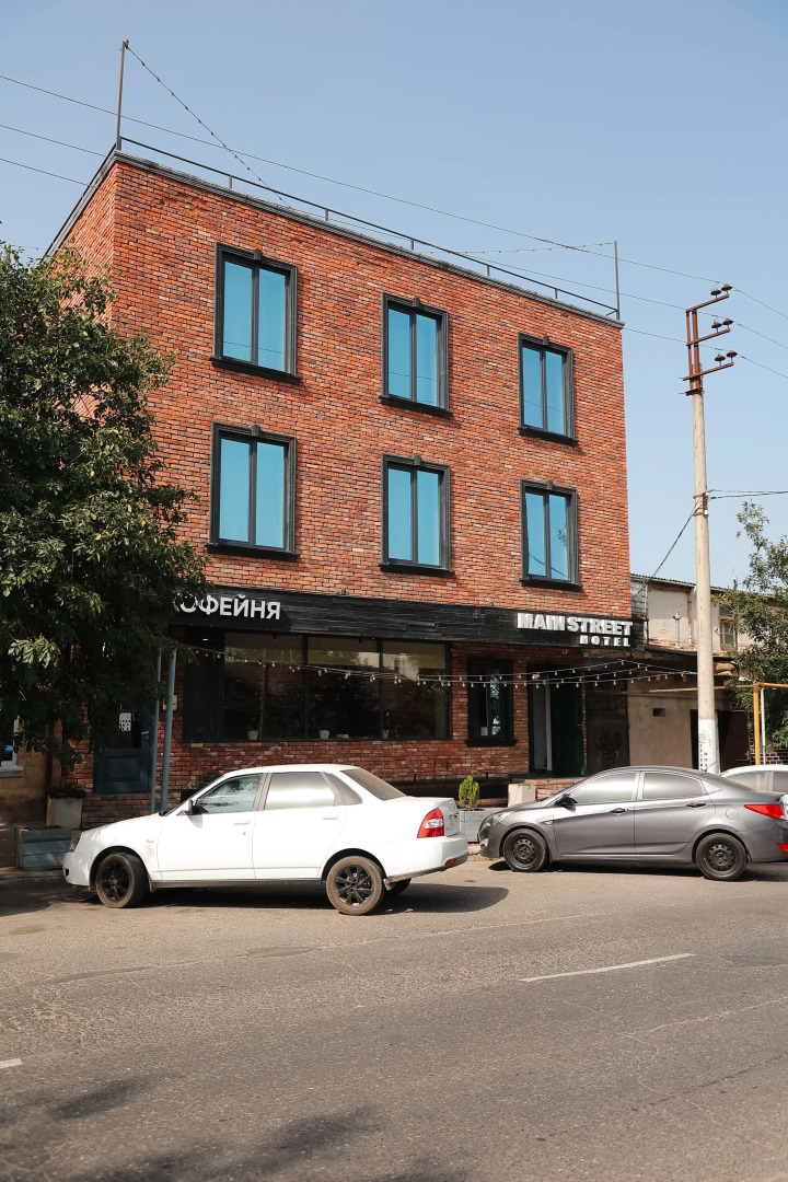 Жилое помещение Мэйн стрит