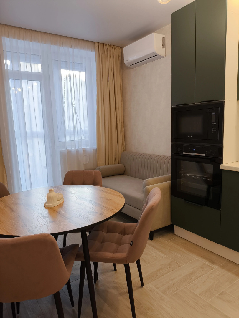 Апартаменты Western City у моря