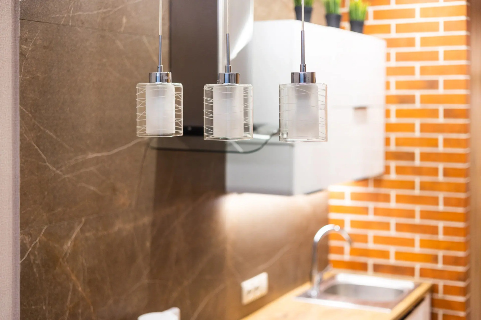 Апартаменты Уютная студия в ЖК "Минск Мир" (дом "Ницца")