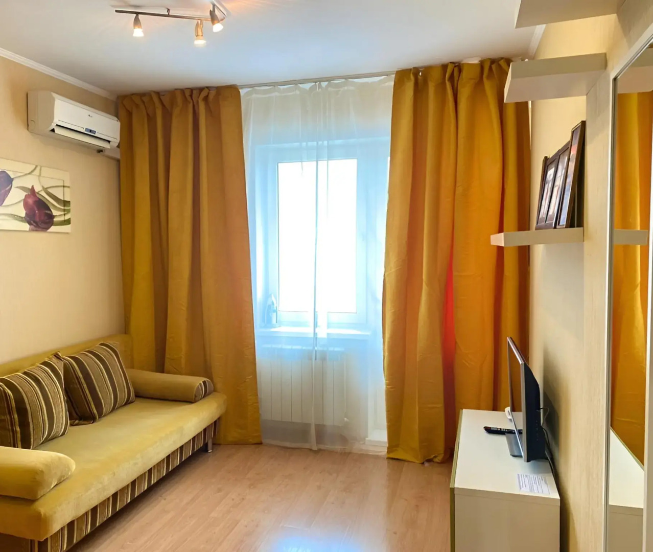 Квартира на Чистопольской 25