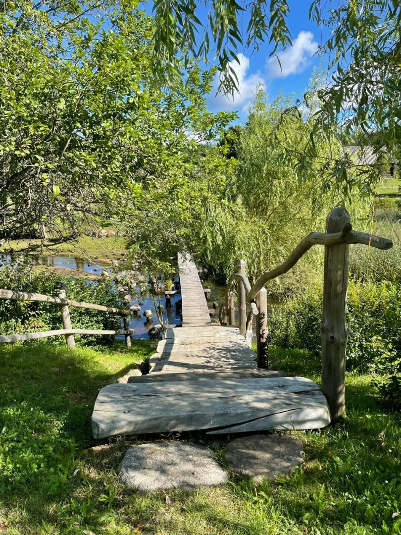 Домик Фермера