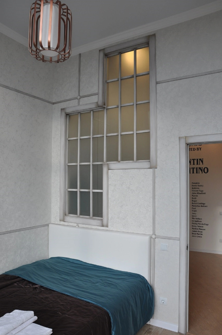 Апартаменты с видом на реку