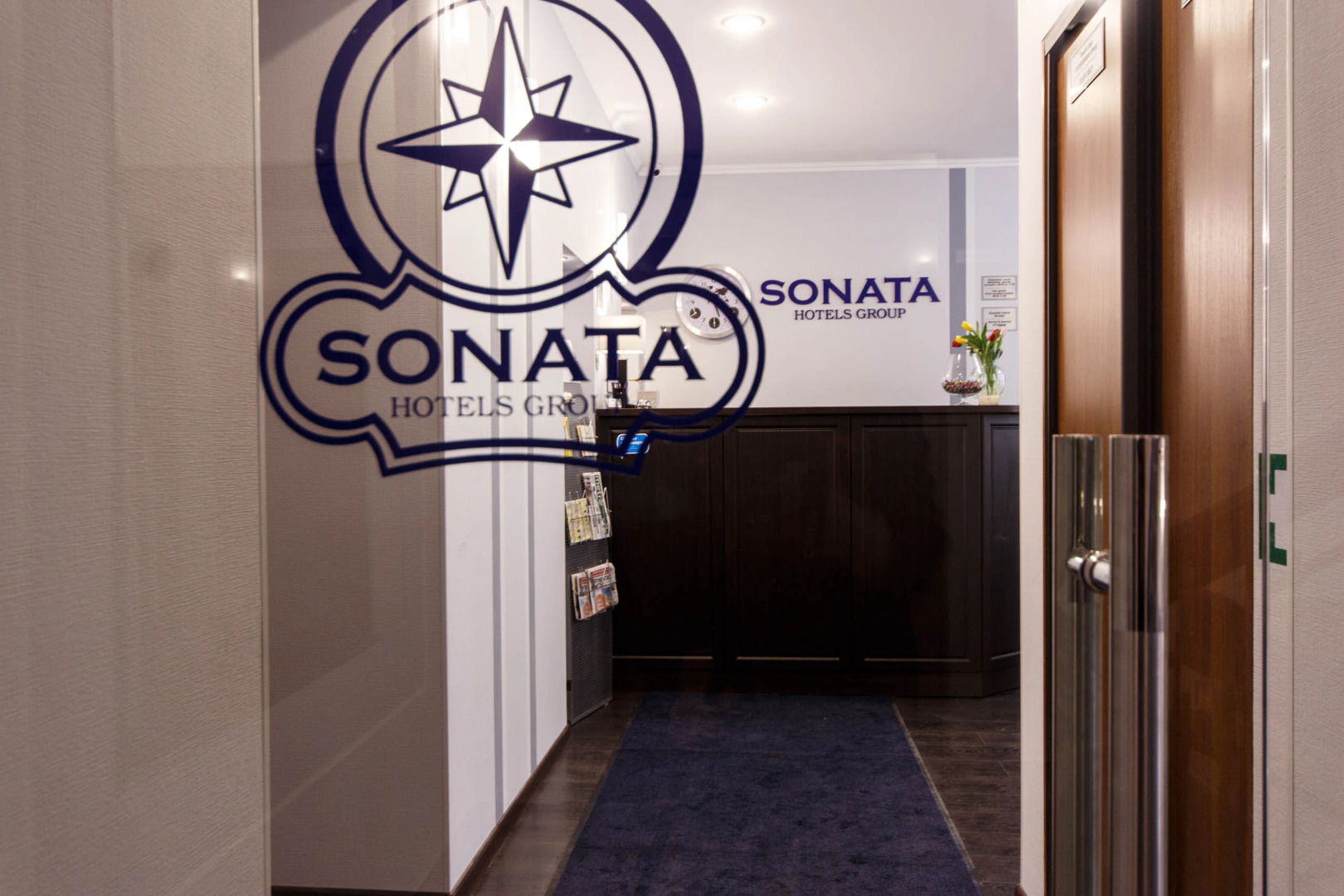 Отель Соната на Загородном